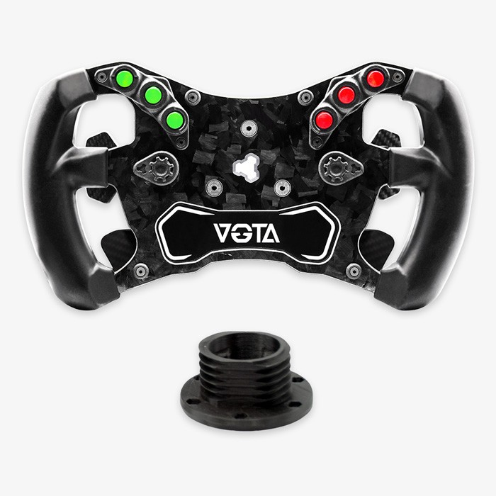 VOTA Racing Wheel, DHP: GT / Formula [ALL WheelBases] (USB PC)