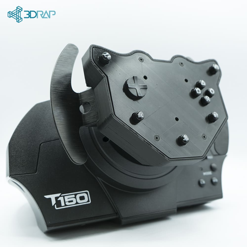 T150 Universal Hub [Thrustmaster T150] PS5) (PC, 3DRap | PS4