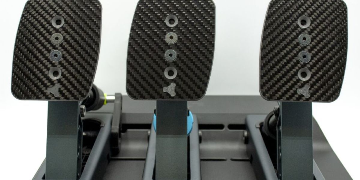 What can I use to improve the pedals of the Logitech G29? (Also G923 ...