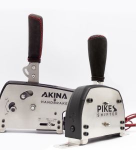Pikes Shifter – [PC USB] or [LOGITECH, Thrustmaster, or Fanatec