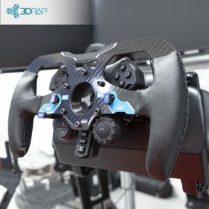 Sim Racing Mods and Upgrades G29, G920, G27, and more | 3DRap