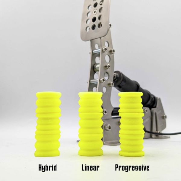 Heusinkveld Mods & Upgrades for Sim Racing | 3DRap
