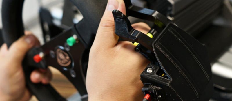 hand controller 3drap disabled simracer