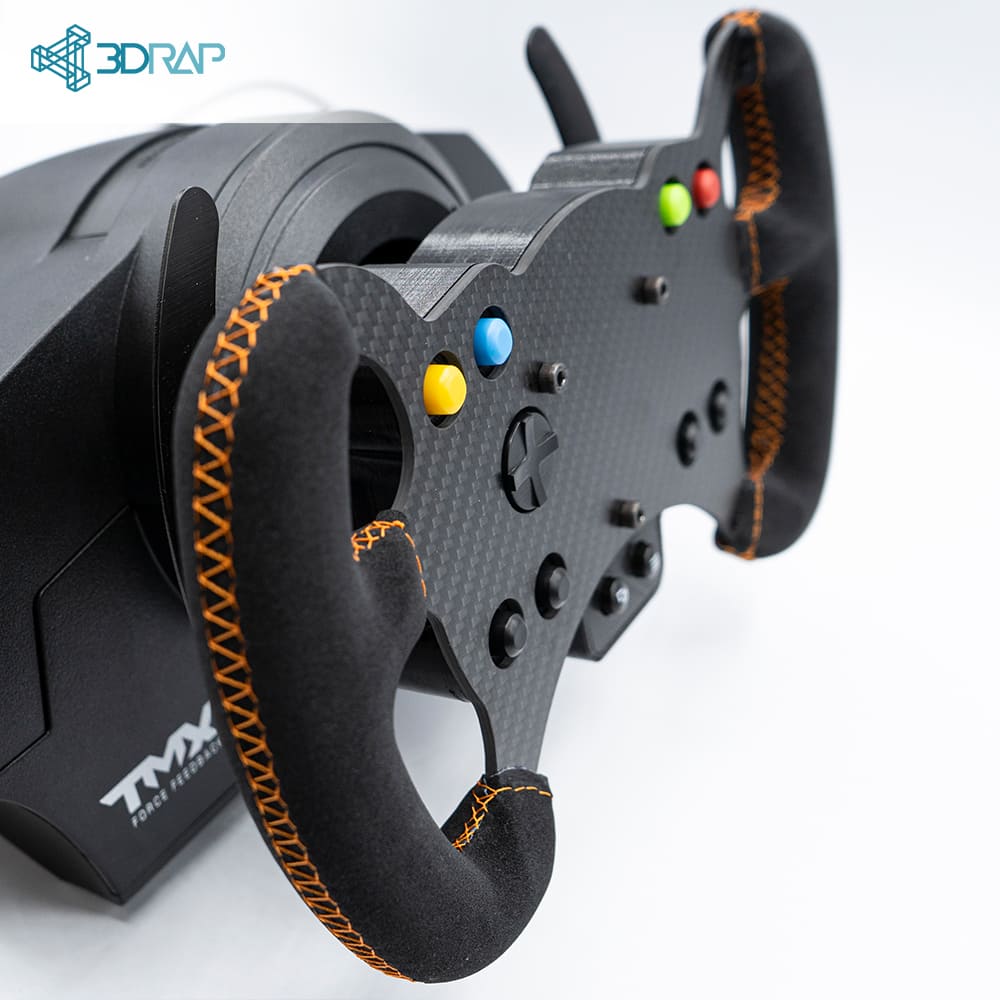 GT Wheel Plug&Play [Thrustmaster TMX] (PC, PS3, PS4, PS5, XBox
