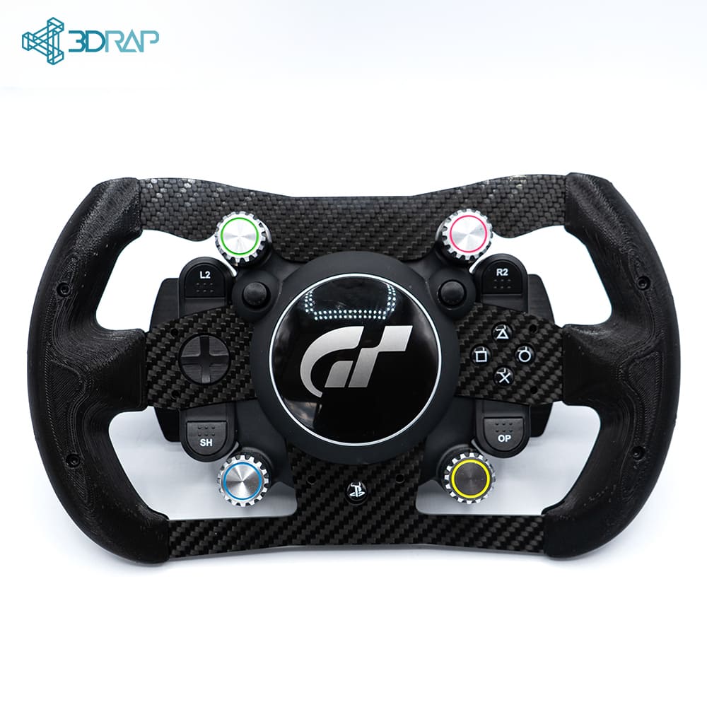 DTM/GT Wheel Plug&Play [Thrustmaster T-GT] (PC, PS3, PS4, PS5, XBox)