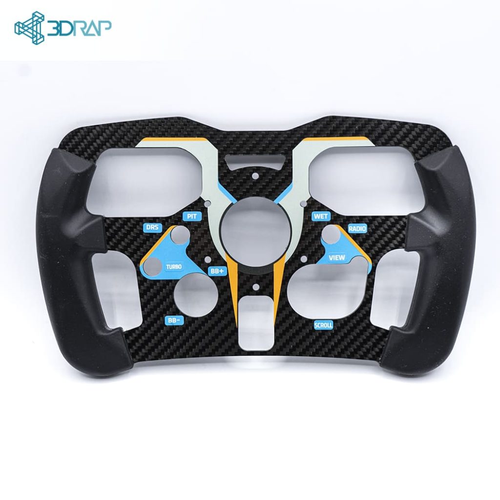 Replacement for mod Cambio V3.5 H-shifter logitech G25 / 