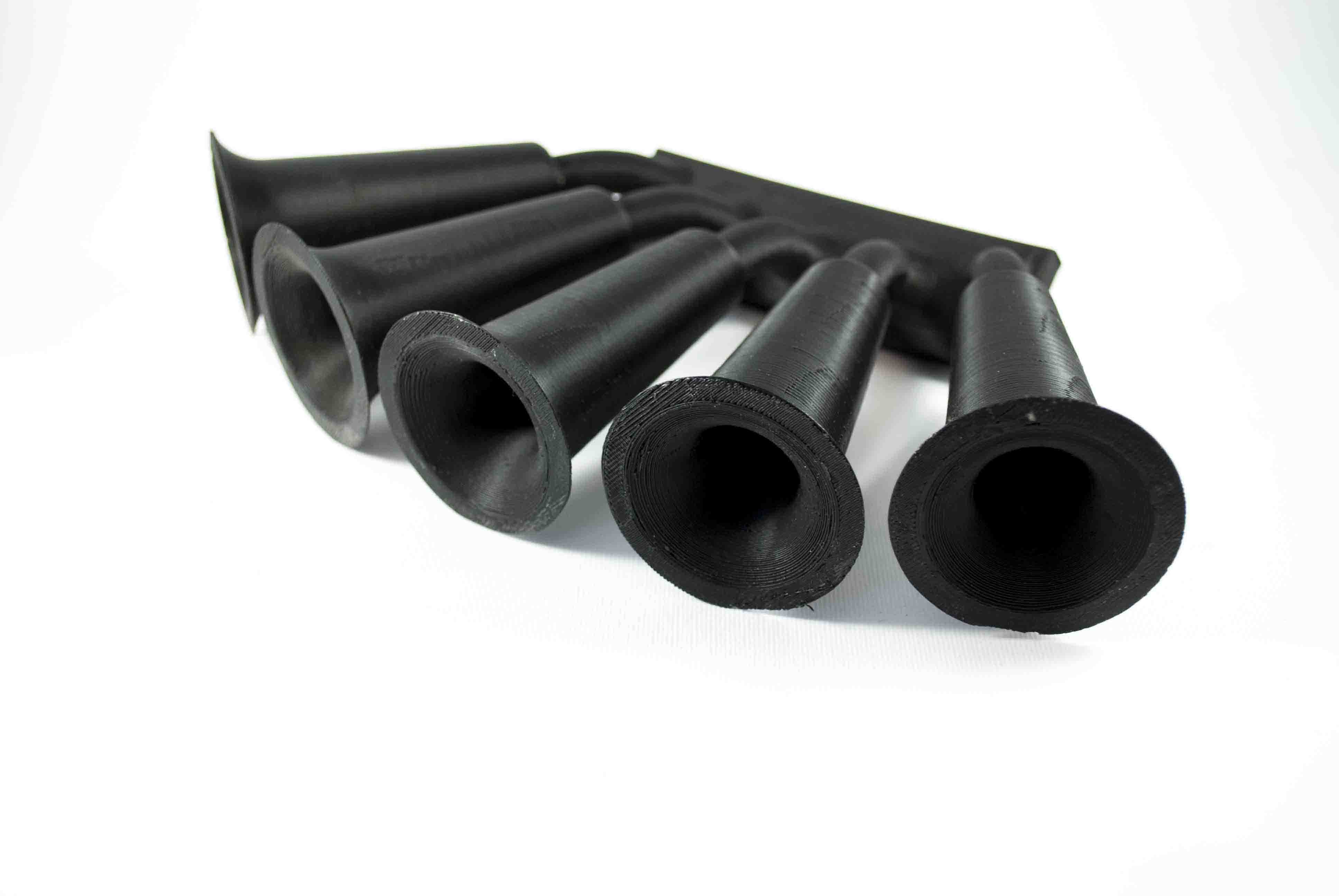 Trombette per armonica 3DRap