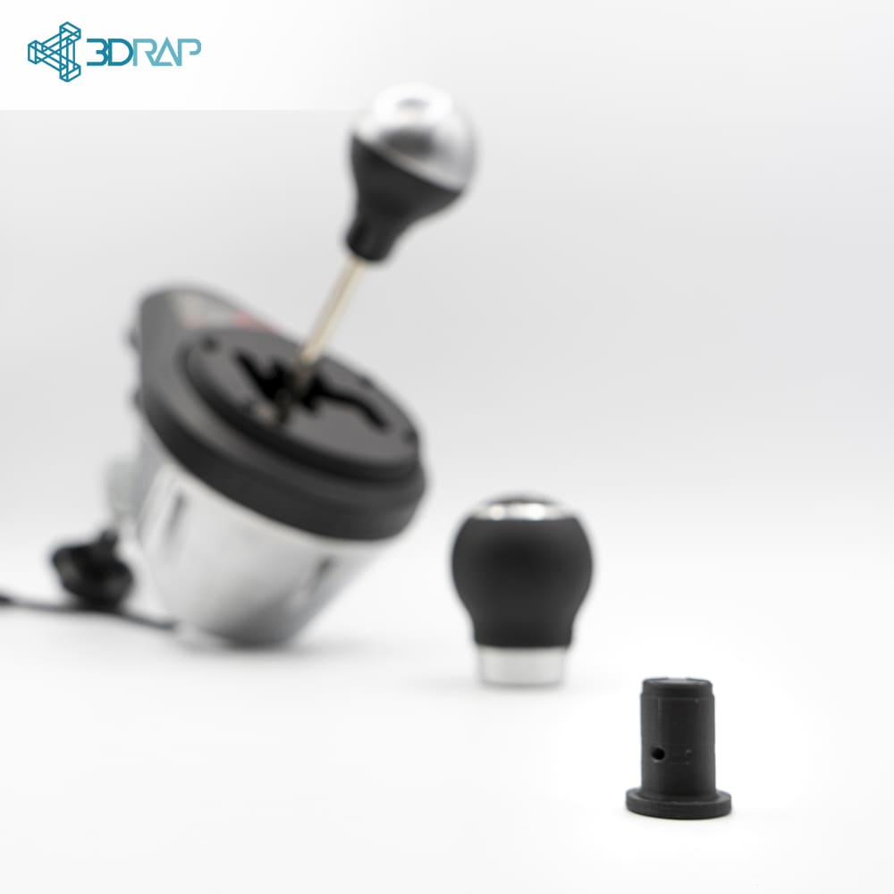 GEAR SHIFT KNOB ADAPTERS [THRUSTMASTER TH8A / RS] (PC, PS3, PS4, PS5, XBOX)